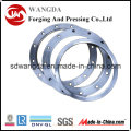 Carbon Steel Forged Slip on Flange (DN 100) 1/2-72" Flange